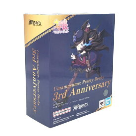 【中古】未開封)バンダイ S.H.Figuarts ライスシャワー Special Edition/ウマ娘プリティーダービー[6]