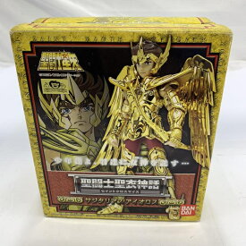 【中古】開封/箱傷み)BANDAI 聖闘士聖衣神話 サジタリアスアイオロス フィギュア 聖闘士星矢[19]