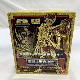 【中古】開封)BANDAI 聖闘士聖衣神話 サジタリアスアイオロス フィギュア 聖闘士星矢[19]