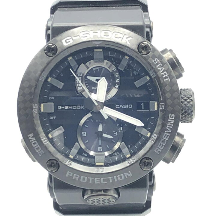 楽天市場】【中古】G-SHOCK GWR-B1000-1AJF 電波ソーラー カシオ ジー 