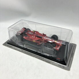【中古】1/24 フェラーリF2007 K.ライコネン　未開封品　箱傷み有[70]