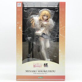 【中古】未開封 壽屋 コトブキヤ とある科学の超電磁砲T 1/7 食蜂操祈 15周年記念Ver.[17]