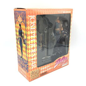 【中古】メディコス・エンタテインメント 超像可動 ジョセフ・ジョースター/ジョジョの奇妙な冒険 第二部 戦闘潮流[6]