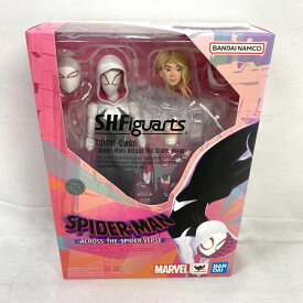【中古】開封 箱痛み)S.H.Figuarts スパイダーグウェン[91]