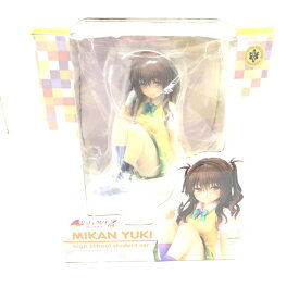 【中古】(未開封)ユニオンクリエイティブ 制服シリーズ 結城美柑 高校生Ver.　ユニオンクリエイティブ[66]