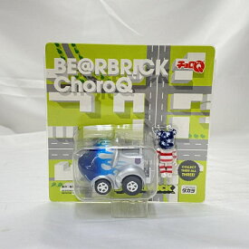 【中古】13114 チョロQ BE@RBRICK USA[19]