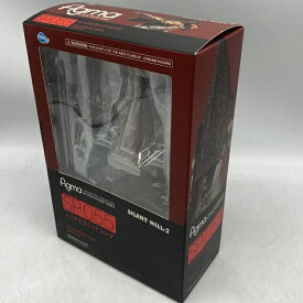 【中古】マックスファクトリー　figma レッドピラミッドシング　未開封品　箱傷み有[70]