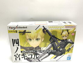 【中古】キャラプ）Figure-rise Standard 四ノ宮キコル 怪獣8号[18]