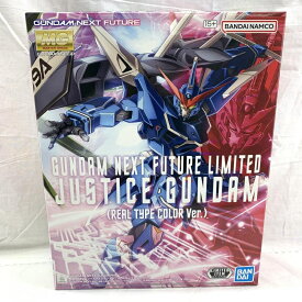 【中古】ガンダム）MG 1/100 ジャスティスガンダム(リアルタイプカラーVer.) GUNDAM NEXT FUTURE限定[91]
