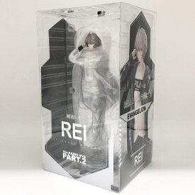 【中古】未開封 ホビーマックスジャパン エヴァンゲリオンシリーズ 1/7 綾波レイ Ver.RADIO EVA Part.2 限定オリジナルカラー版[17]