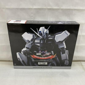 【中古】開封)ROBOT魂 ＜SIDE MS＞ GAT-X105 ストライクガンダム ディアクティブモード Ver. A.N.I.M.E.[22]