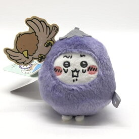 【中古】ちいかわ 連れ去られるナス ぬいぐるみ[24]