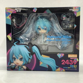 【中古】未開封)ねんどろいど 初音ミク マジカルミライ 2014Ver.[10]