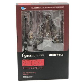 【中古】未開封）figma レッドピラミッドシング[24]
