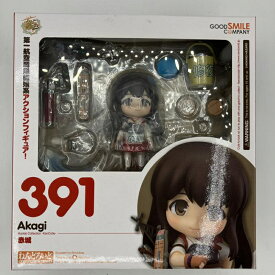 【中古】ねんどろいど 赤城[90]