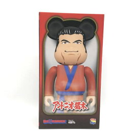 【中古】メディコム・トイ BE＠RBRICK アントニオ猪木 400％ 開封品[97]