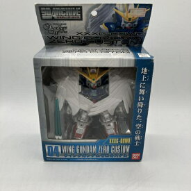 【中古】SD04 ウイングガンダムゼロカスタム[90]