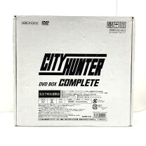 楽天市場】シティーハンター COMPLETE DVD BOXの通販