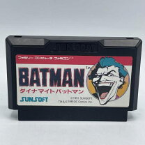 楽天市場】ファミコン ダイナマイトバットマンの通販