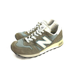 【中古】New Balance M1300CLS MADE IN U.S.A. 26cm グレー　ニューバランス[92]