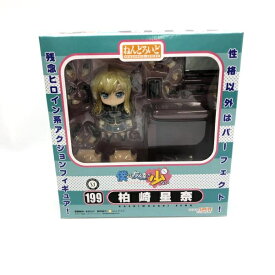 【中古】グッドスマイルカンパニー ねんどろいど 柏崎星奈 未開封品 僕は友達が少ない[97]