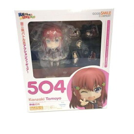 【中古】グッドスマイルカンパニー ねんどろいど 神崎灯代 未開封品 異能バトルは日常系の中で[97]