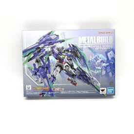 【中古】バンダイ METAL BUILD ダブルオークアンタ フルセイバー用 オプションセット 未開封品 機動戦士ガンダム00V戦記[97]