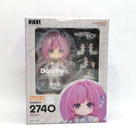 【中古】グッドスマイルカンパニー ねんどろいど ドロシー 未開封品 勝利の女神：NIKKE[97]