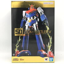 楽天市場】超合金魂 GX-50SP コン・バトラーV CHOGOKIN 50th ver.の通販
