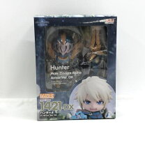 楽天市場】ねんどろいど ハンター♀ ジンオウα ver. dxの通販