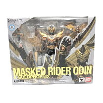 楽天市場】S．H．フィギュアーツ 仮面ライダーオーディン&ゴルト 