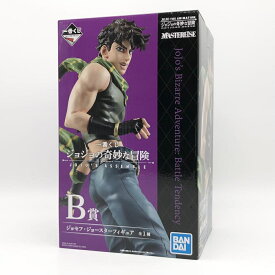 【中古】未開封 一番くじ ジョジョの奇妙な冒険 JOJO'S ASSEMBLE B賞 ジョセフ・ジョースターフィギュア[17]