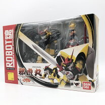 楽天市場】魔神英雄伝ワタル robot魂 side mashin ガッタイダーの通販