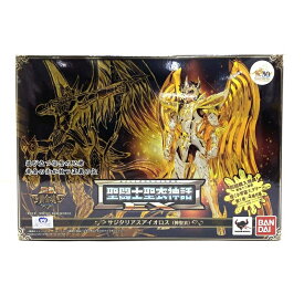 【中古】【未開封】聖闘士聖衣神話EX サジタリアスアイオロス(神聖衣) 「聖闘士星矢 黄金魂 -soul of gold-」[95]