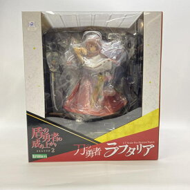 【中古】コトブキヤ 刀の勇者 ラフタリア 1/7 未開封品 盾の勇者の成り上がり Season 2[97]