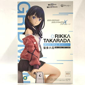 【中古】グッドスマイルアーツ上海 1/7 宝多立花 ブルースカイ・ステーション GRIDMAN DYNAZENON×アズールレーン ダイナゼノン アズレン[10]