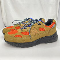 楽天市場】992 27．5の通販 NEW BALANCE 992 YELLOW/RED 27.5cm