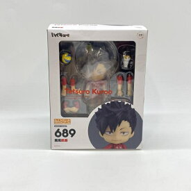 【中古】オランジュ・ルージュ ねんどろいど 黒尾鉄朗 未開封品 ハイキュー!![97]