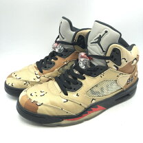 楽天市場】supreme jordan 5 カモの通販