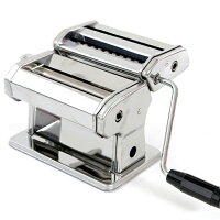 パスタマシンパスタメーカー本格生パスタ4種類のパスタができるパスタマシン生パスタを気軽にホームメイド!おうちで本格パスタ【送料無料】###パスタマシンQF-150★###