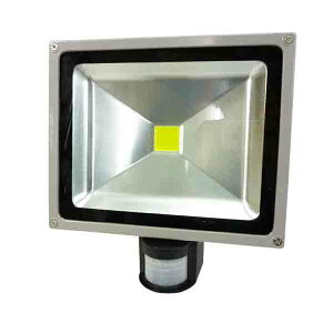 \10月26日お買い物マラソン開催中!!/ LED投光器 30W 投光器 センサーライト LED作業灯 センサー 防水・防塵加工 防犯対策 看板灯 駐車場灯 懐中電灯 防災用品 防災グッズ 屋外 照明 ###感知ライ