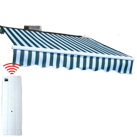 楽天市場 オーニング 電動の通販
