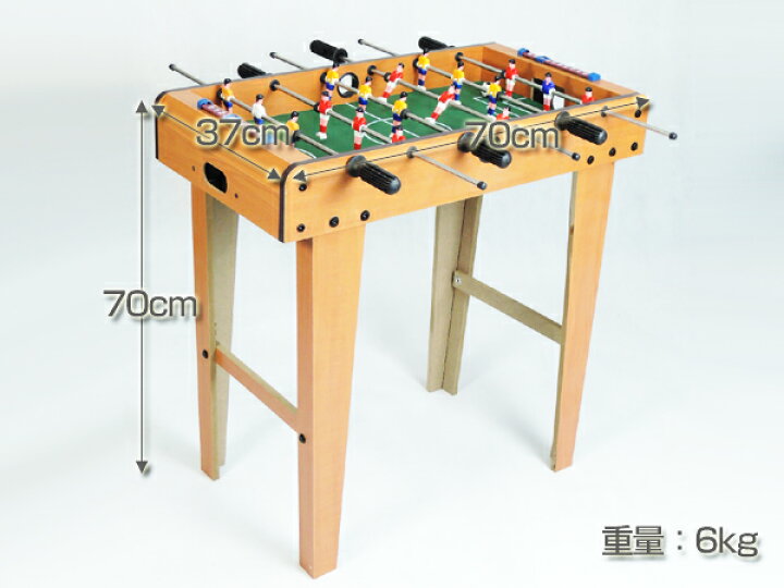 楽天市場】特大 テーブルサッカー ボードゲーム サッカー テーブル 