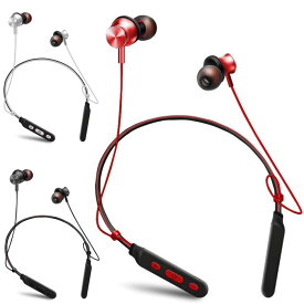 楽天市場 おしゃれ イヤホン タイプ ヘッドホン イヤホン ネックバンド型 の通販