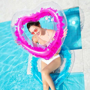 ハート 浮き輪の人気商品 通販 価格比較 価格 Com