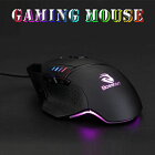 マウス ゲーミングマウス 有線 mouse パソコン マウス PC ゲームマウス 7ボタン DPIボタン付き 光学式 LED バックライト 送料無料 ###ゲームマウスM720###