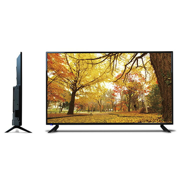 キャンセルのため新しく投稿】新品 55型液晶テレビ
