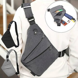 \10月30日全品10%OFFクーポン+0の日4倍!!/ ボディバッグ ウェスト マルチ バッグ ポーチ 斜めがけ 肩掛け ワンショルダー スリングバッグ かばん 大容量 軽量 薄型 コンパクト ショルダーバ