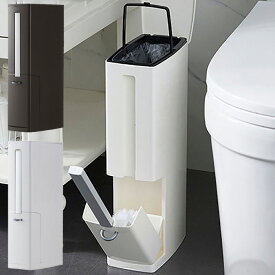 楽天市場 トイレ ブラシ ゴミ箱 付きの通販