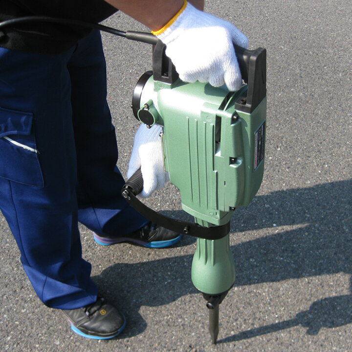 楽天市場】【着後レビューで特典A】電動はつり機 コンクリート  